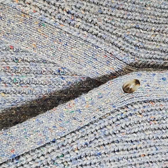 Madewell chunky knit cardigan size small - Picture 3 of 5